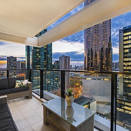 Platinum Apartments On Southbank 멜번 외부 사진