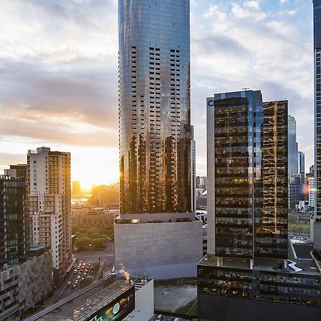 Platinum Apartments On Southbank 멜번 외부 사진