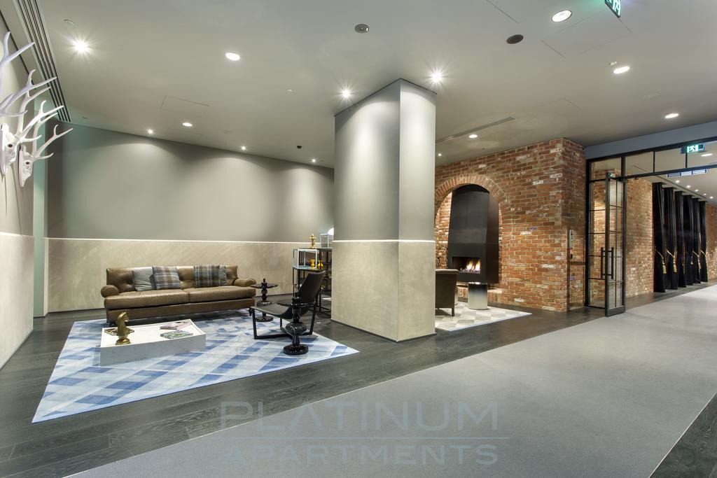 Platinum Apartments On Southbank 멜번 객실 사진