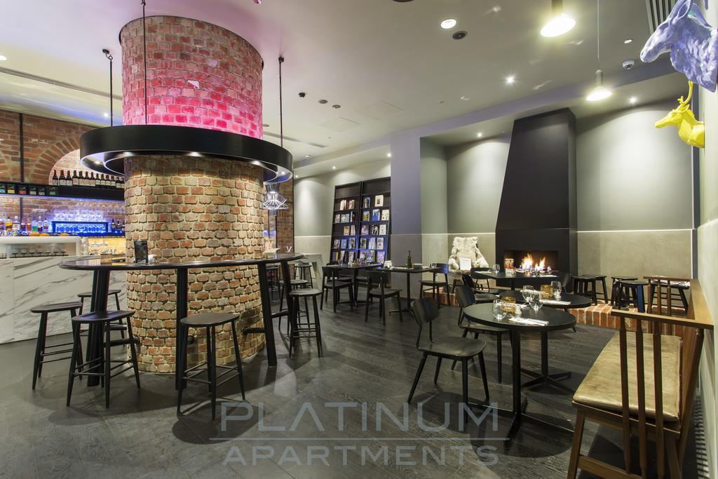 Platinum Apartments On Southbank 멜번 객실 사진