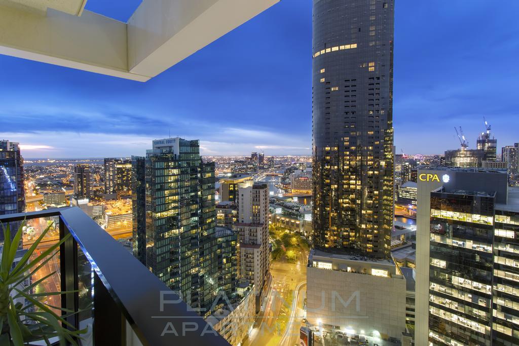 Platinum Apartments On Southbank 멜번 객실 사진