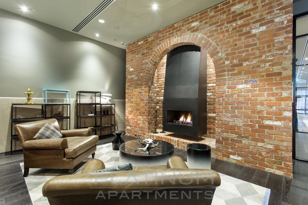 Platinum Apartments On Southbank 멜번 객실 사진