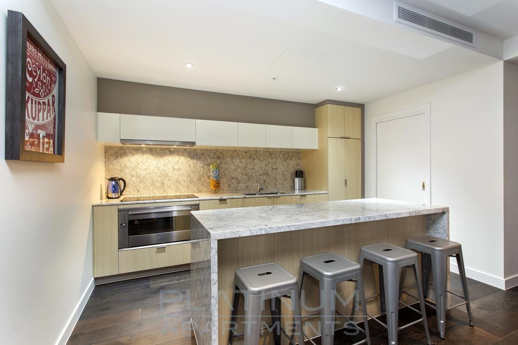 Platinum Apartments On Southbank 멜번 객실 사진