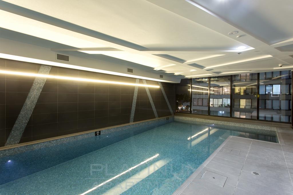 Platinum Apartments On Southbank 멜번 객실 사진