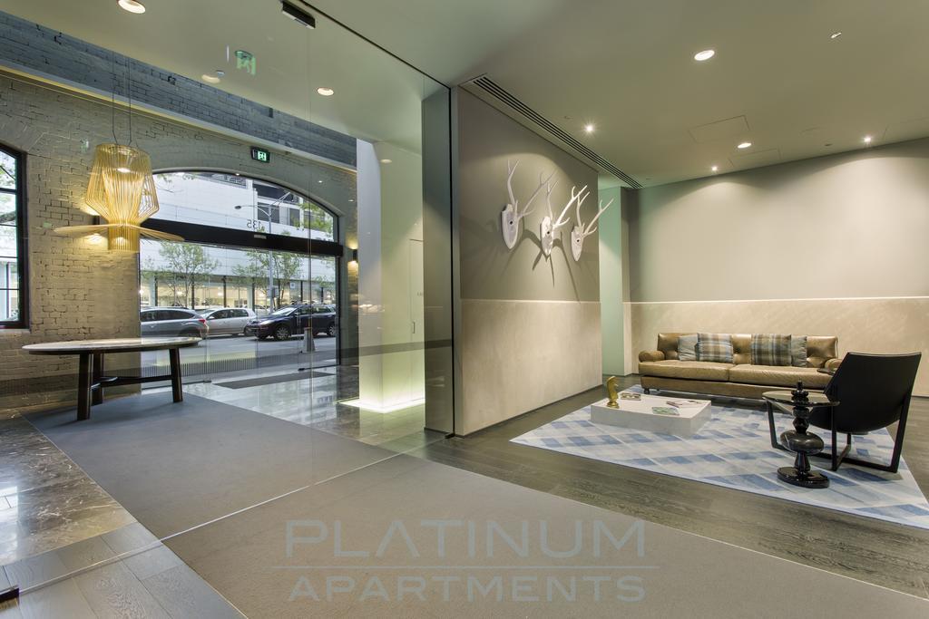 Platinum Apartments On Southbank 멜번 객실 사진