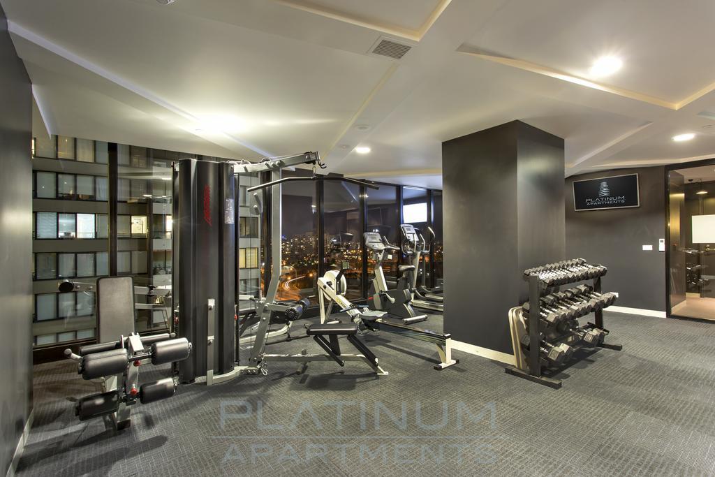 Platinum Apartments On Southbank 멜번 객실 사진