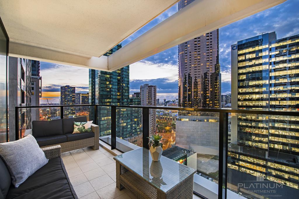 Platinum Apartments On Southbank 멜번 외부 사진