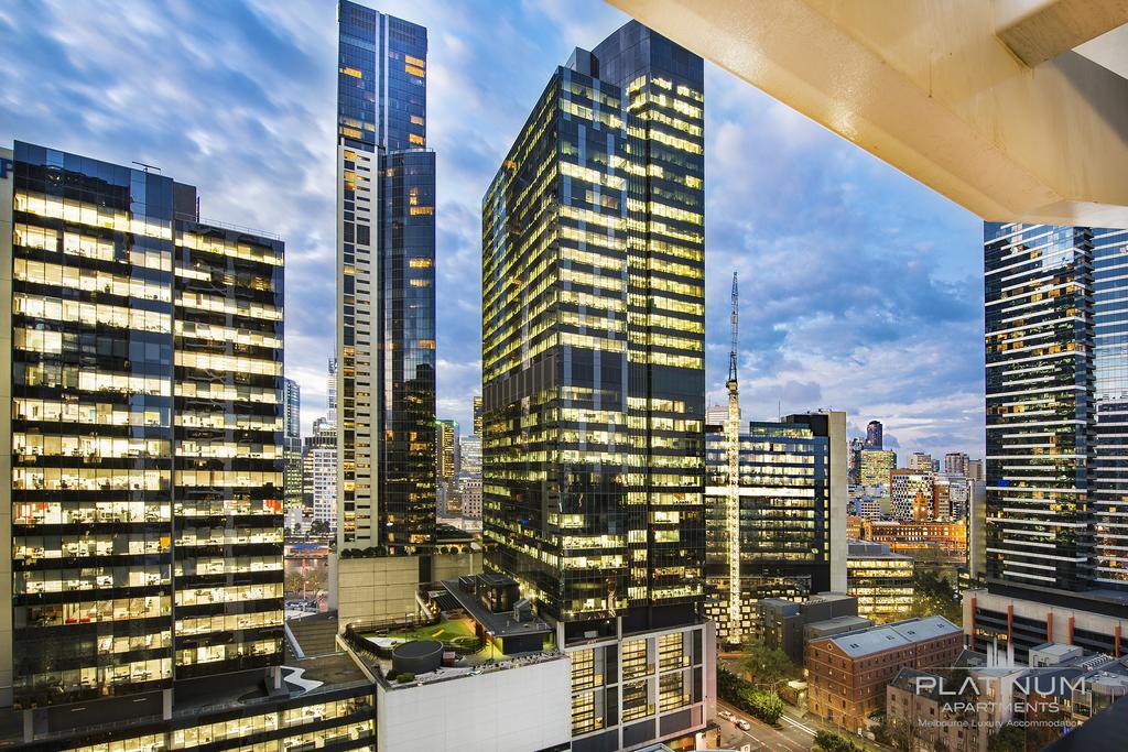 Platinum Apartments On Southbank 멜번 외부 사진