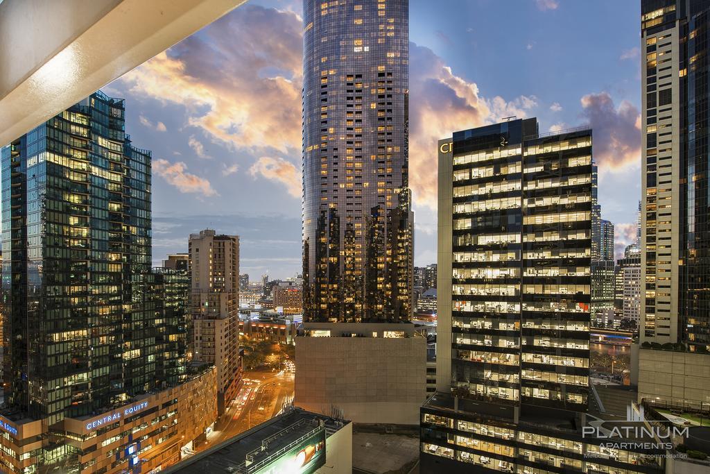 Platinum Apartments On Southbank 멜번 외부 사진