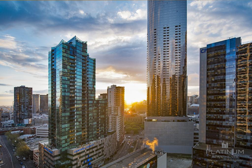 Platinum Apartments On Southbank 멜번 외부 사진