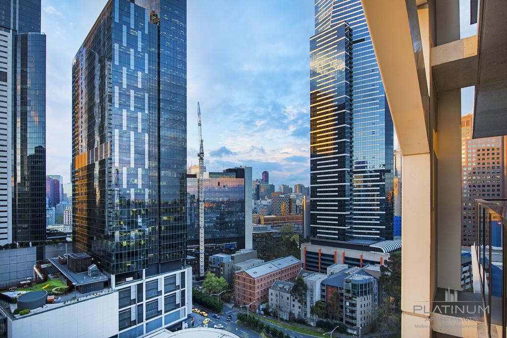 Platinum Apartments On Southbank 멜번 외부 사진