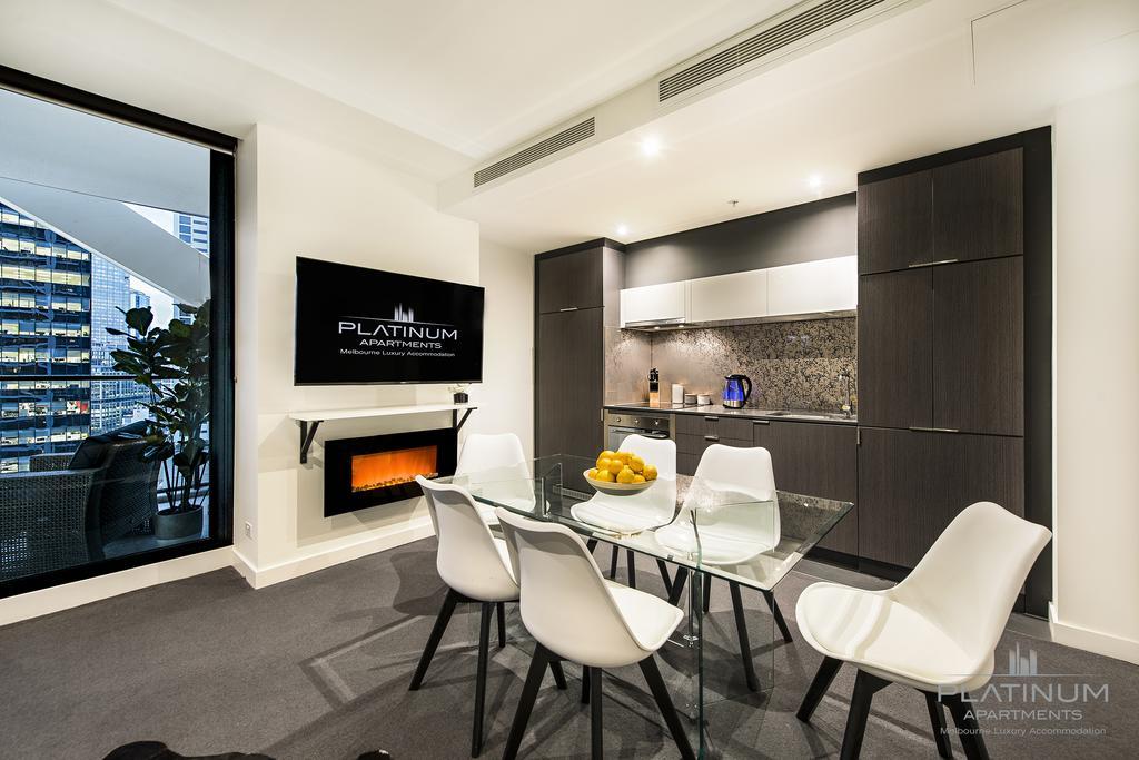 Platinum Apartments On Southbank 멜번 외부 사진