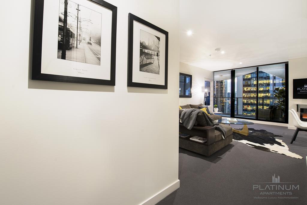 Platinum Apartments On Southbank 멜번 외부 사진