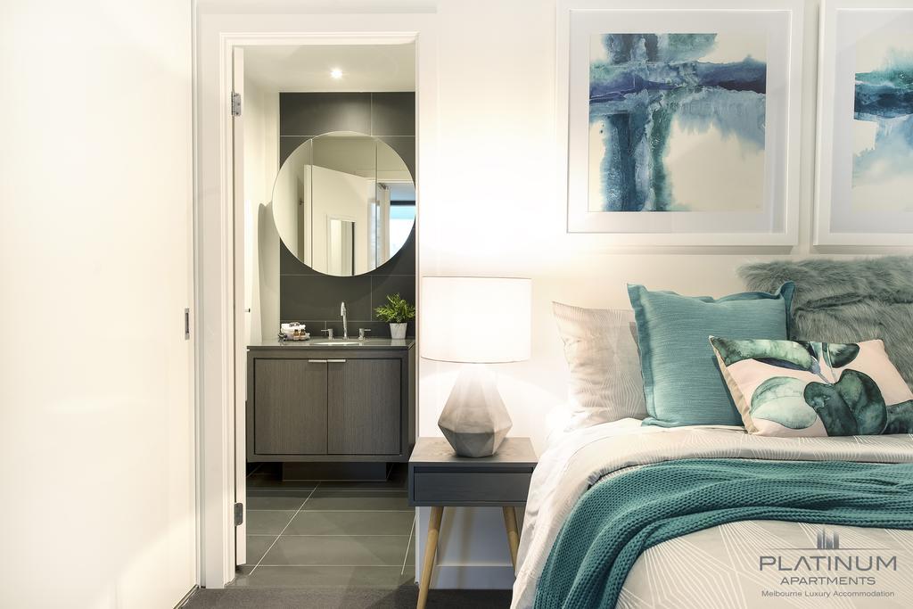 Platinum Apartments On Southbank 멜번 외부 사진