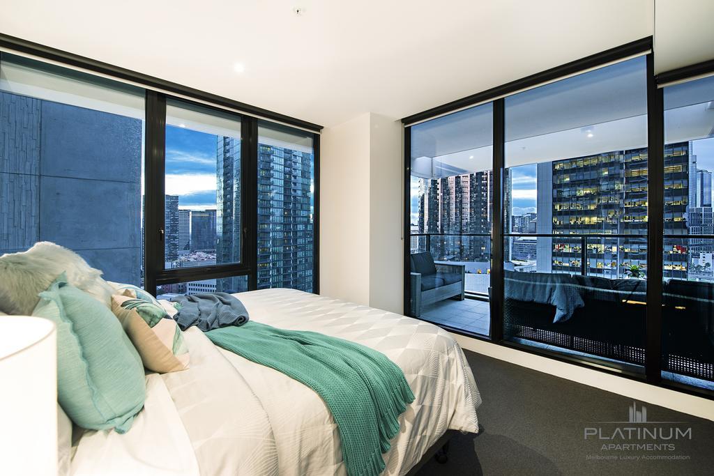 Platinum Apartments On Southbank 멜번 외부 사진