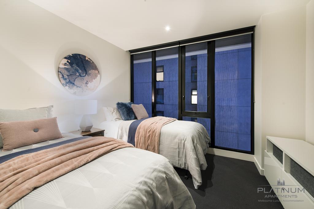 Platinum Apartments On Southbank 멜번 외부 사진