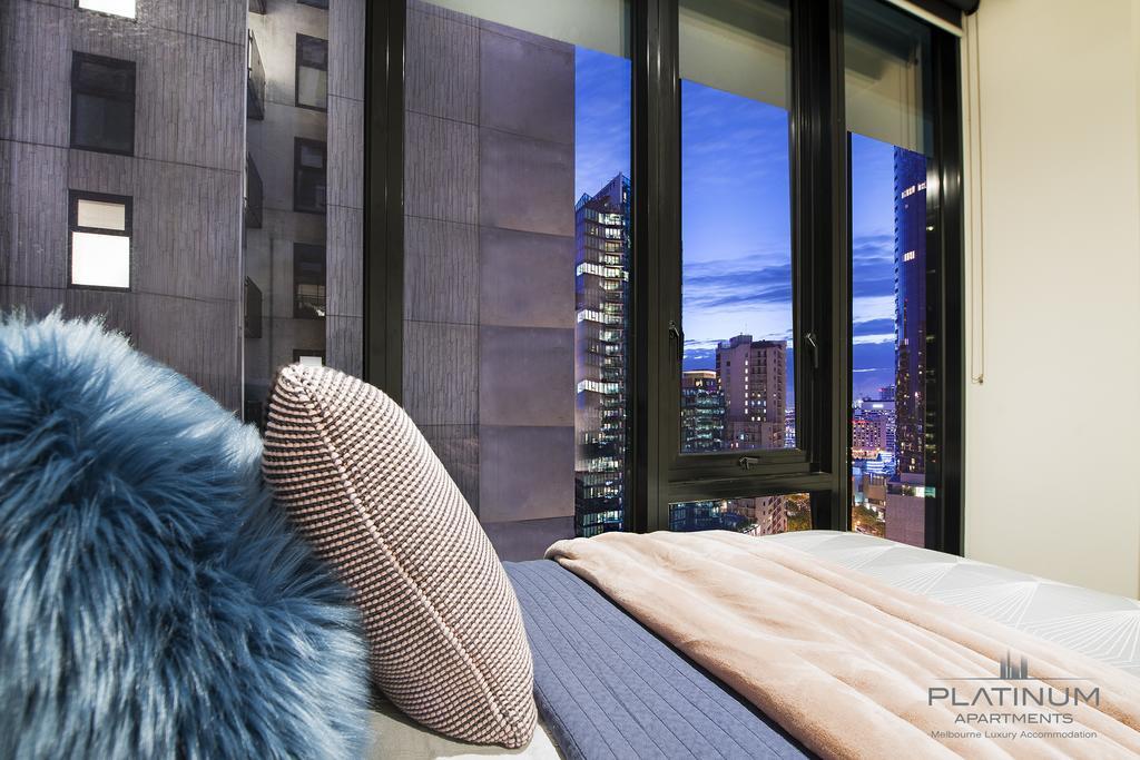 Platinum Apartments On Southbank 멜번 외부 사진