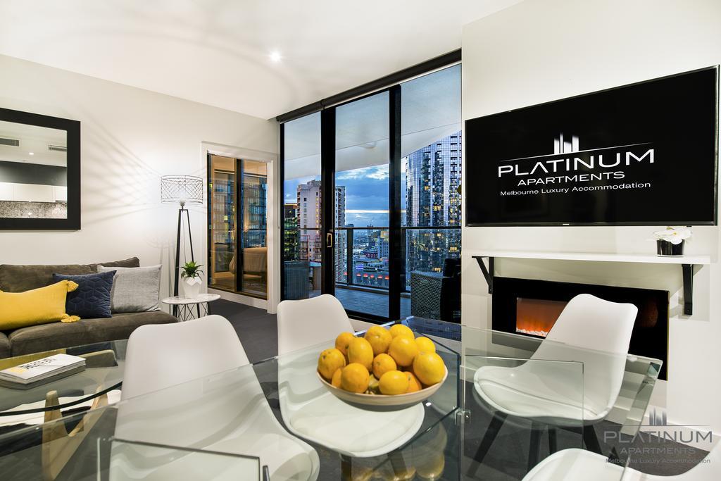 Platinum Apartments On Southbank 멜번 외부 사진