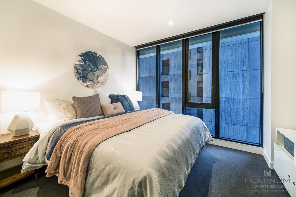Platinum Apartments On Southbank 멜번 외부 사진