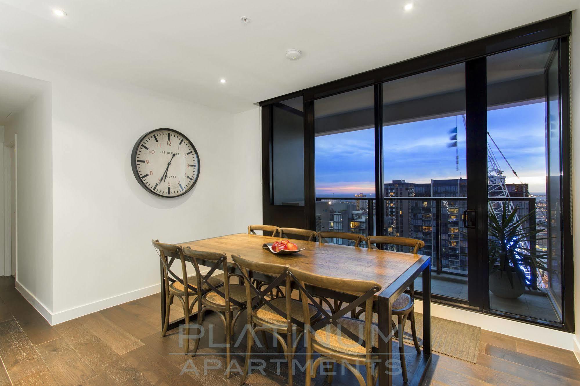 Platinum Apartments On Southbank 멜번 외부 사진