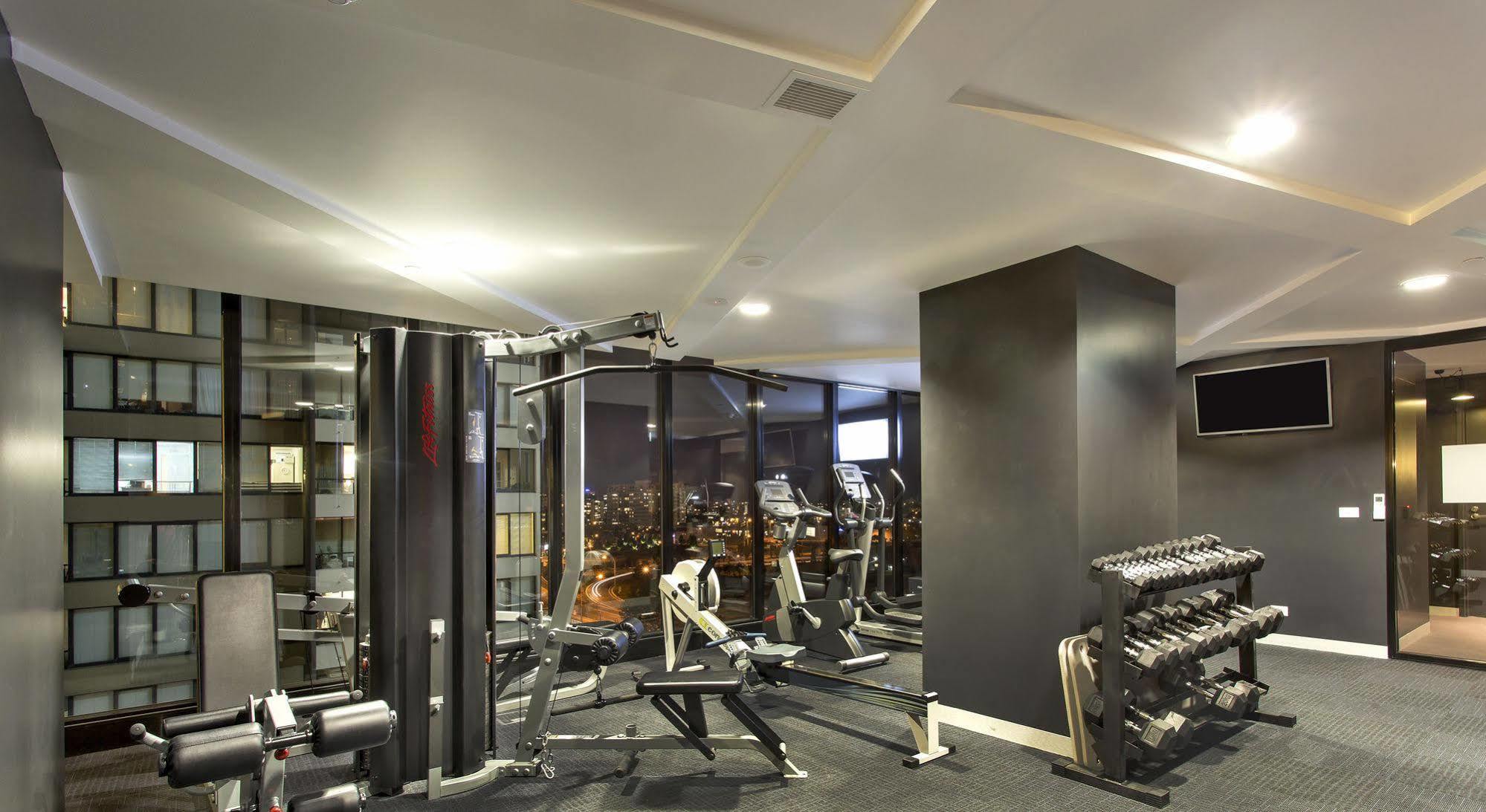 Platinum Apartments On Southbank 멜번 외부 사진